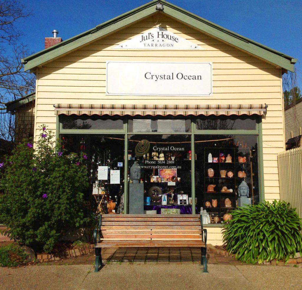 About Us Crystal Ocean