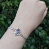 Amethyst Bangle