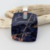 Sodalite Pendant