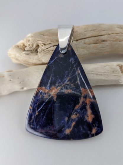 Sodalite Pendant