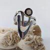 Smokey Quartz Ring