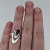 Smokey Quartz Ring