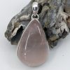 Rose Quartz Pendant