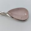 Rose Quartz Pendant