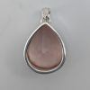 Rose Quartz Pendant