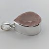 Rose Quartz Pendant