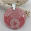 Rhodochrosite Pendant