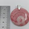 Rhodochrosite Pendant