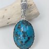 Turquoise, Arizona Pendant