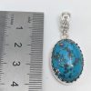 Turquoise, Arizona Pendant