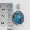 Turquoise, Arizona Pendant