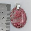Thulite Pendant