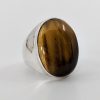 Tiger Eye Ring
