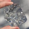 Andara, Large, Silver Luna, Gem Quality, Monatomic, Mt Shasta, USA, 108g