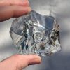 Andara, Large, Silver Luna, Gem Quality, Monatomic, Mt Shasta, USA, 108g