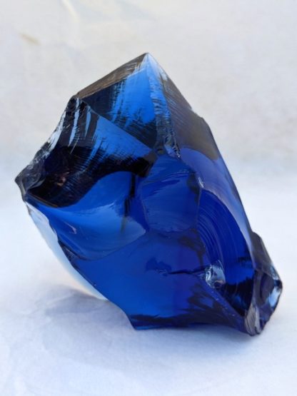 Andara, Large, Elestial Sapphire, Heart, Monatomic, Mt Shasta, USA, 229g