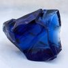 Andara, Large, Elestial Sapphire, Heart, Monatomic, Mt Shasta, USA, 229g