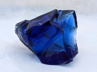Andara, Large, Elestial Sapphire, Heart, Monatomic, Mt Shasta, USA, 229g