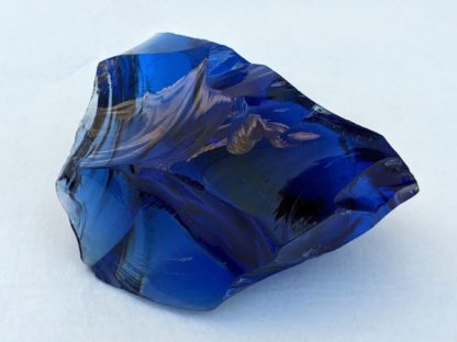 Andara, Large, Elestial Sapphire, Heart, Monatomic, Mt Shasta, USA, 229g