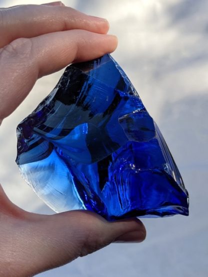 Andara, Large, Elestial Sapphire, Heart, Monatomic, Mt Shasta, USA, 229g