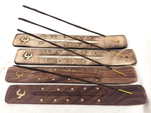 Incense Holder, Wooden