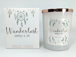 Wanderlust Scented Candles
