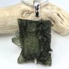 Moldavite Pendant