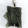 Moldavite Pendant