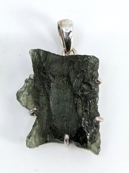 Moldavite Pendant