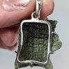 Moldavite Pendant