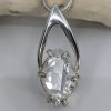 Herkimer Diamond Pendant