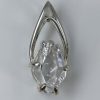 Herkimer Diamond Pendant