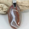 Botswana Agate Pendant