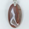 Botswana Agate Pendant