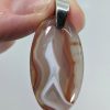 Botswana Agate Pendant