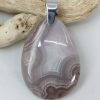 Botswana Agate Pendant