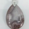 Botswana Agate Pendant