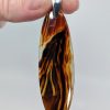 Montana Agate Pendant
