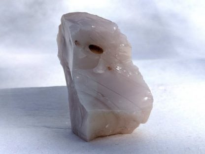 Andara, Opaque Pink Orchid, Monatomic, Lemurian Bed, USA, 87g