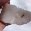 Andara, Opaque Pink Orchid, Monatomic, Lemurian Bed, USA, 87g