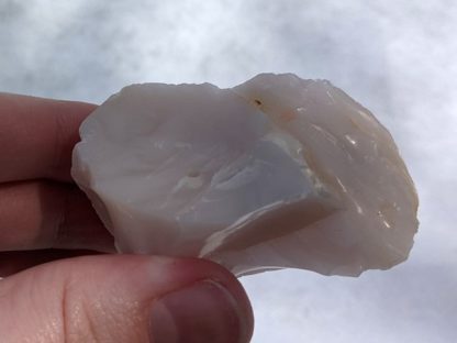 Andara, Opaque Pink Orchid, Monatomic, Lemurian Bed, USA, 87g