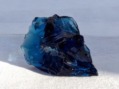Andara, Elestial Starlight Sapphire, Monatomic, Lemurian Bed, USA, 76g