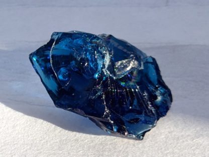 Andara, Elestial Starlight Sapphire, Monatomic, Lemurian Bed, USA, 76g