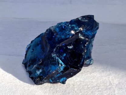 Andara, Elestial Starlight Sapphire, Monatomic, Lemurian Bed, USA, 76g