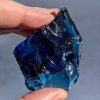 Andara, Elestial Starlight Sapphire, Monatomic, Lemurian Bed, USA, 76g