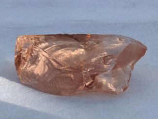 Andara, Celestial Pink, Monatomic, Lemurian Bed, USA, 82g