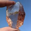 Andara, Celestial Pink, Monatomic, Lemurian Bed, USA, 82g