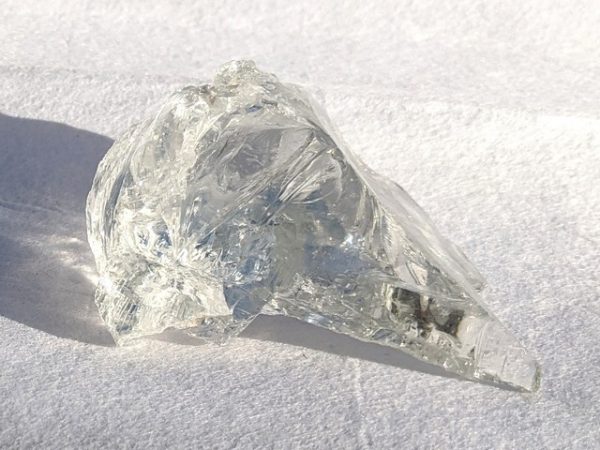 Andara, Large, Akasha, Monatomic, Lemurian Bed, USA, 122g