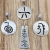 Reiki Symbol Pendant