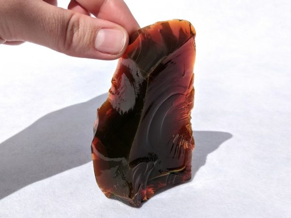 Andara, Large, Earth Shaman & Angel Aura, Rare, Gem Quality, Mt Shasta, USA, 427g